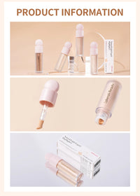 Liquid Highlighter for Radiant Glow