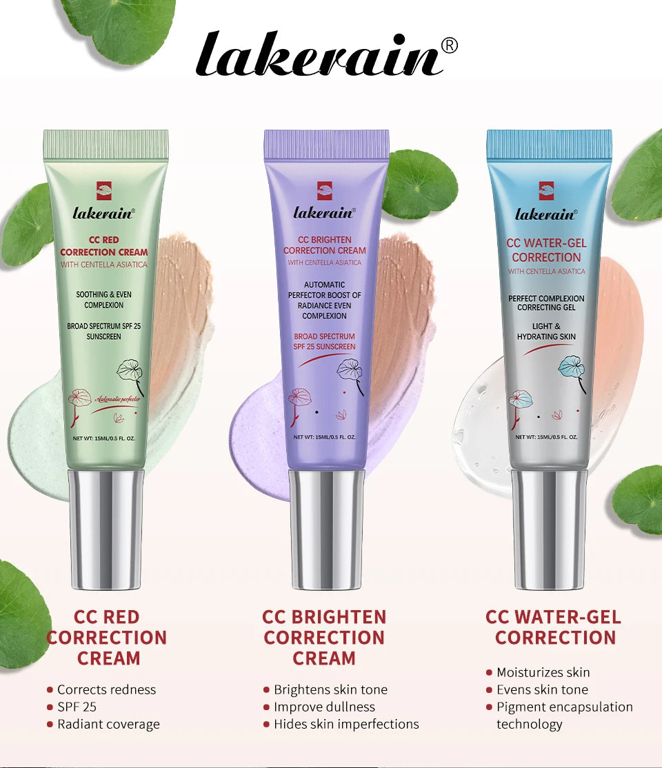 Color-Adjusting CC Cream with SPF 25 - 19