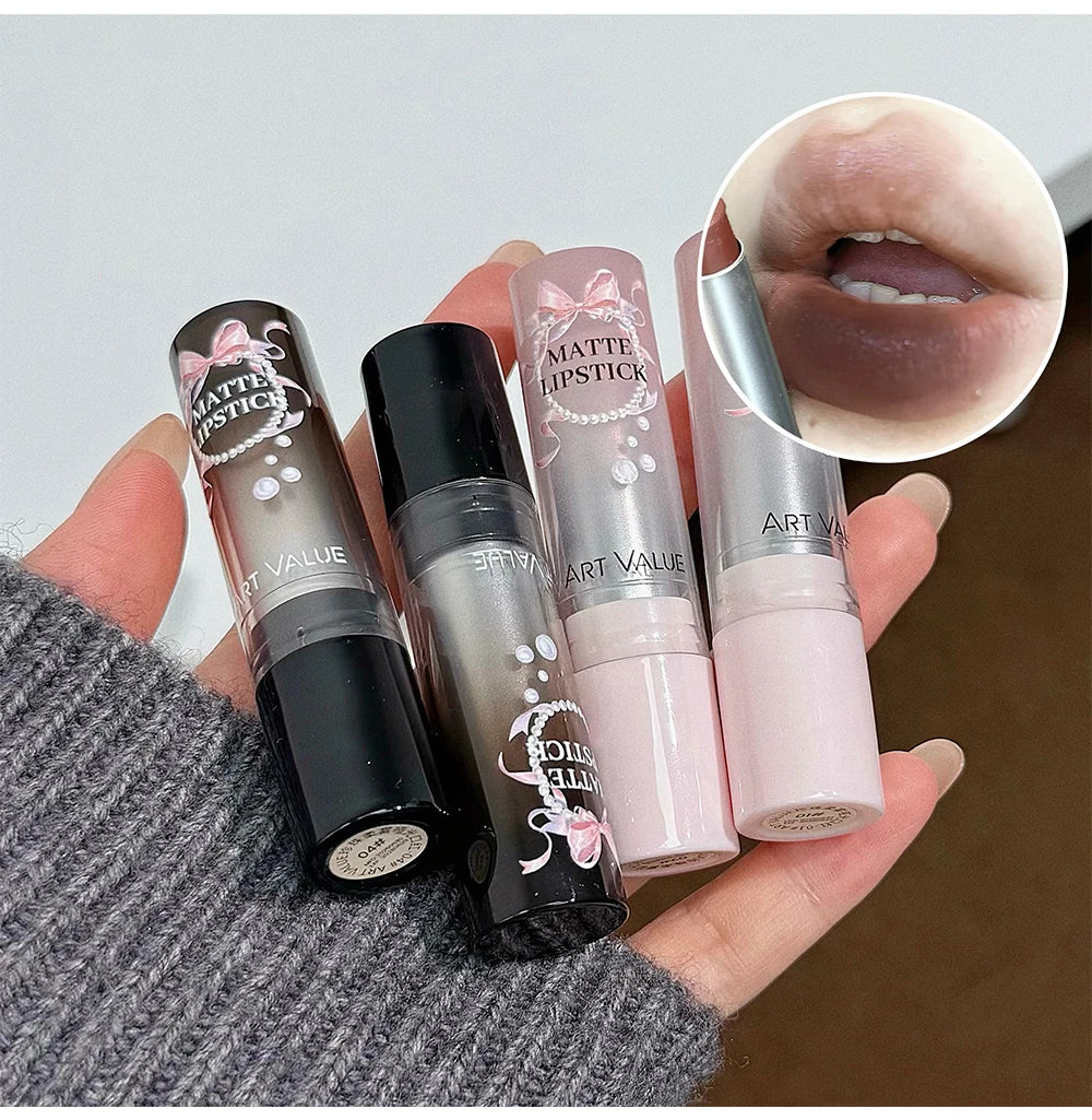 Long-Lasting Waterproof Matte Lipstick - 13