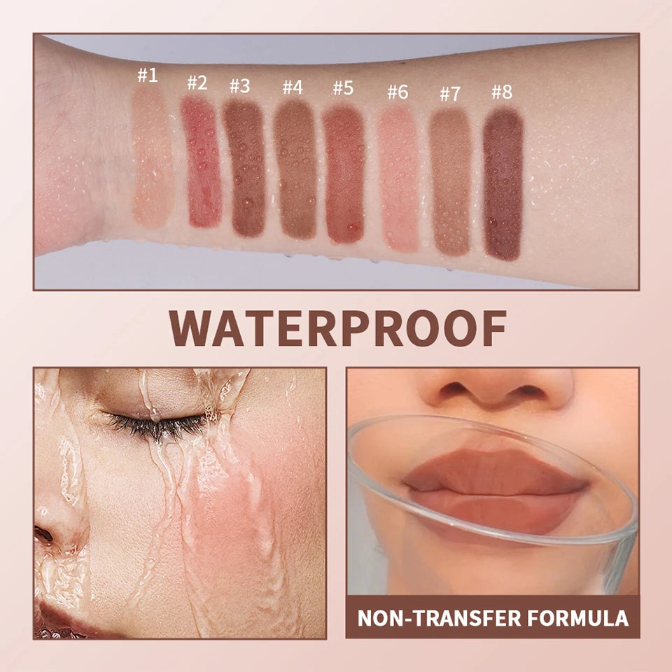 2-in-1 Cushion Lip Stain and Cheek Blush - 12