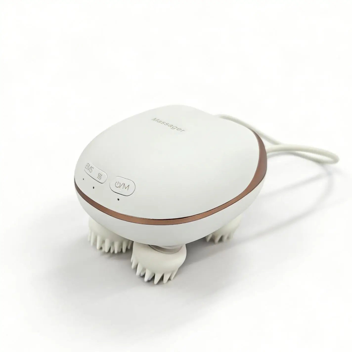 Cordless Electric Scalp and Body Massager - 18