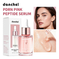 PDRN Pink Peptide Hydrating Glow Serum for All Skin Types