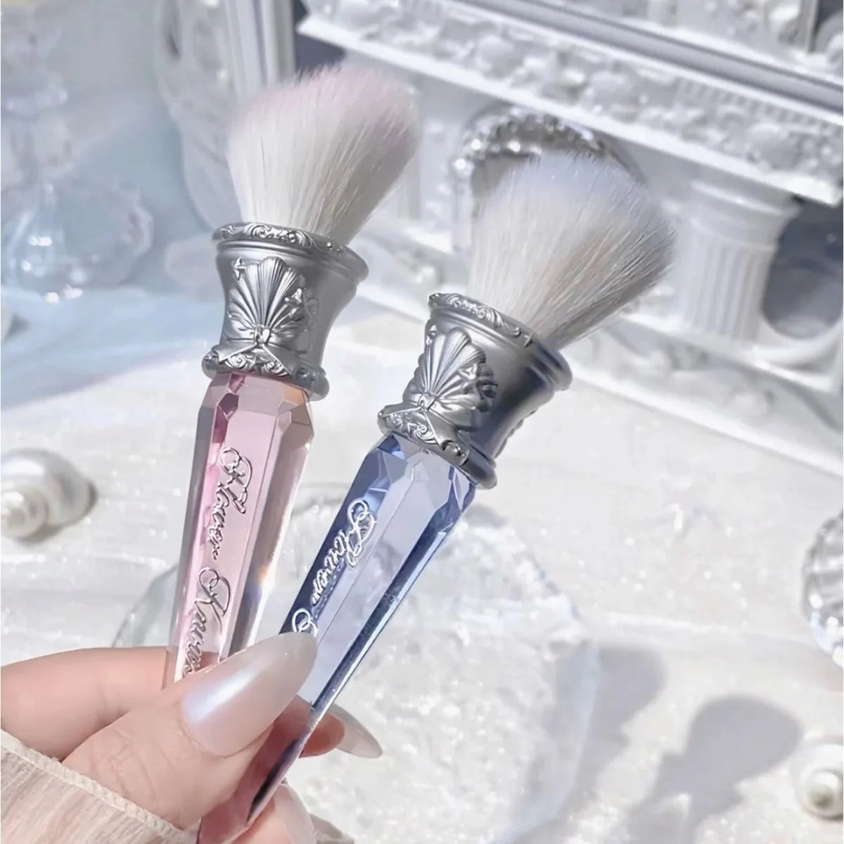 Professional Ocean-Themed Full Makeup Gift Set - 22