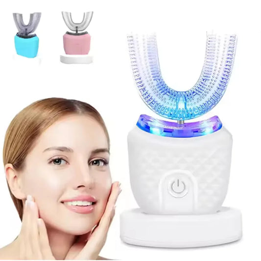Intelligent U-Type Automatic Sonic Electric Toothbrush