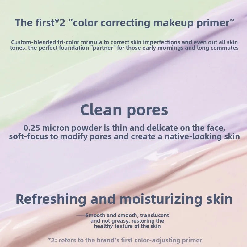 Brightening Makeup Primer for Flawless Skin - 3
