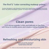 Brightening Makeup Primer for Flawless Skin
