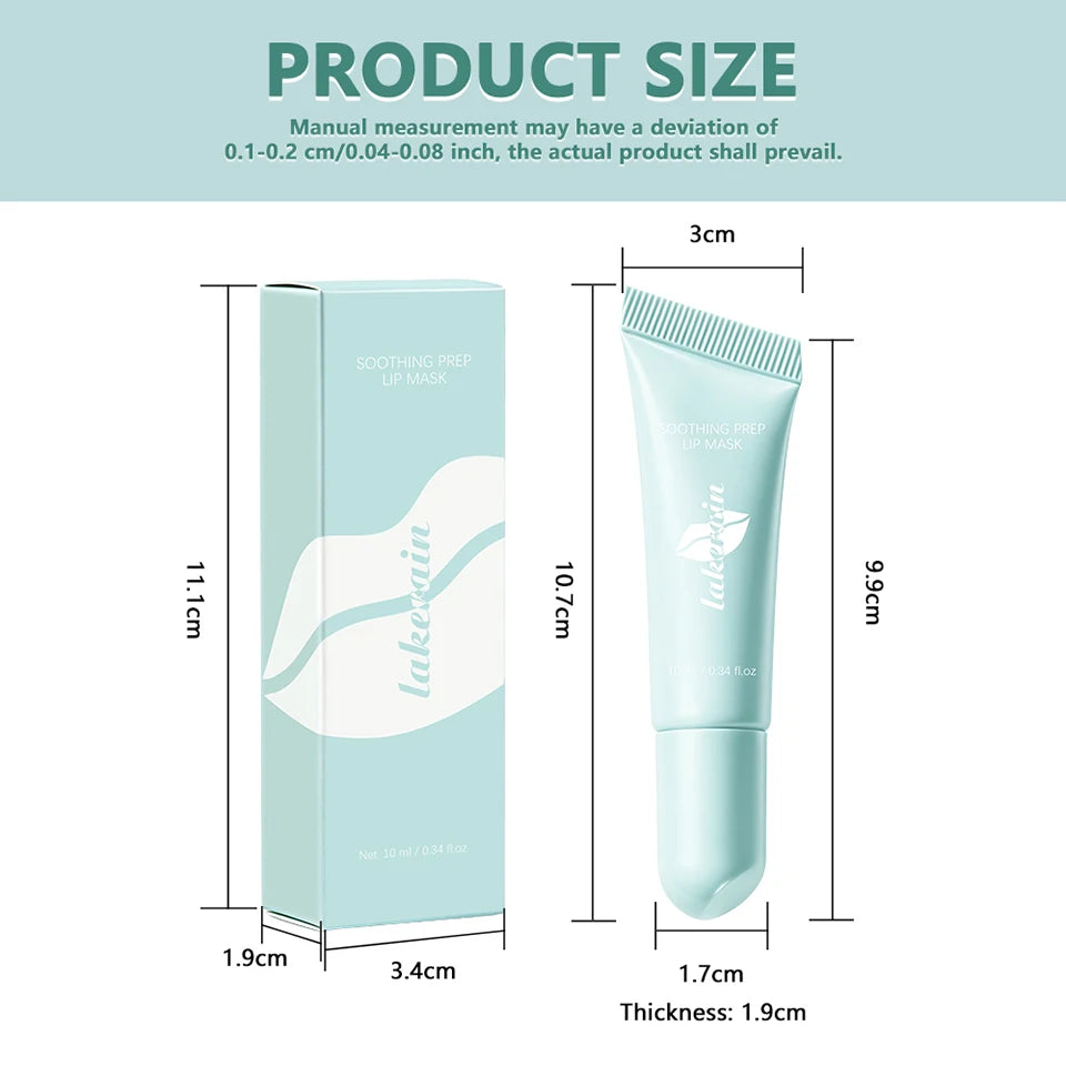 Cooling Peel-Off Lip Mask for Hydration and Smoothing - 14