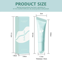 Cooling Peel-Off Lip Mask for Hydration and Smoothing