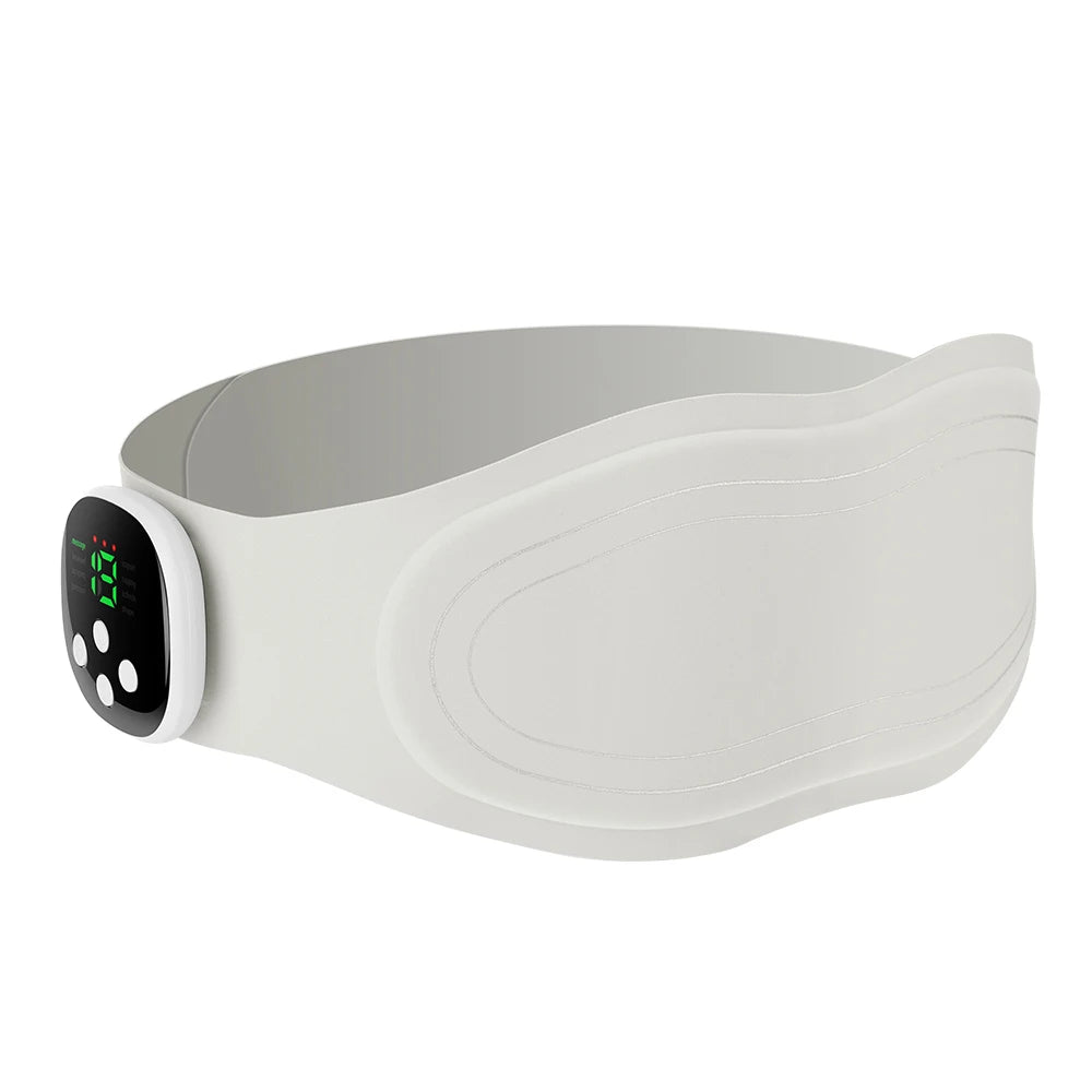 Electric Heating & EMS Waist Massager for Pain Relief - 12