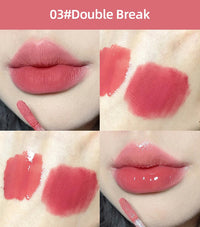 Dual-Ended Long-Lasting Matte & Glossy Liquid Lipstick