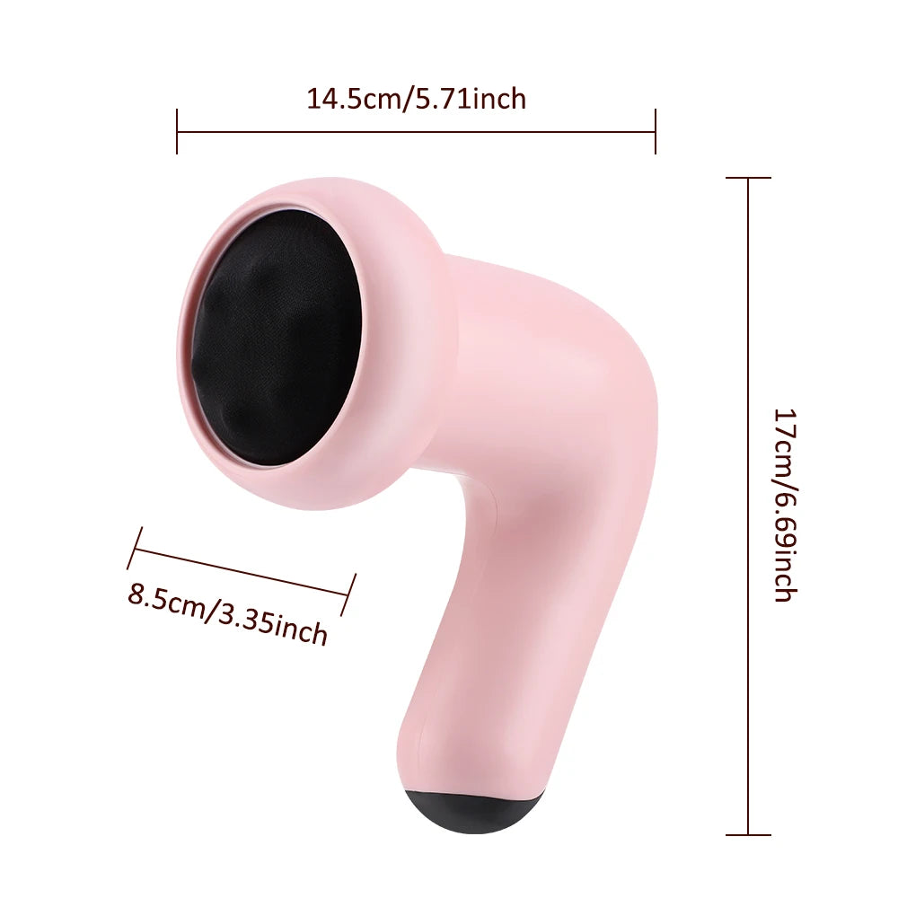 5-in-1 Electric Handheld Body Sculpting & Massage Tool - 11