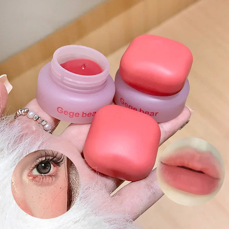 Dual-Use Cream Blush and Lip Tint - 4