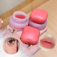 Dual-Use Cream Blush and Lip Tint