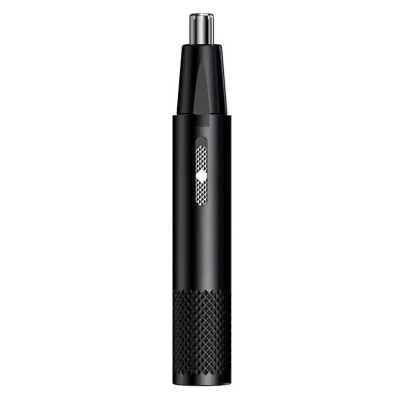 Painless Electric Nose and Ear Hair Trimmer - 12