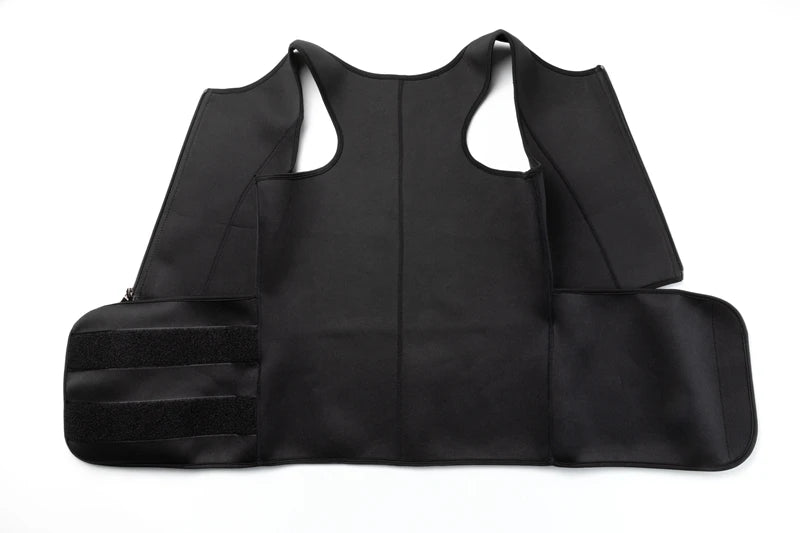 Adjustable Back Posture Corrector and Waist Trainer Vest - 46