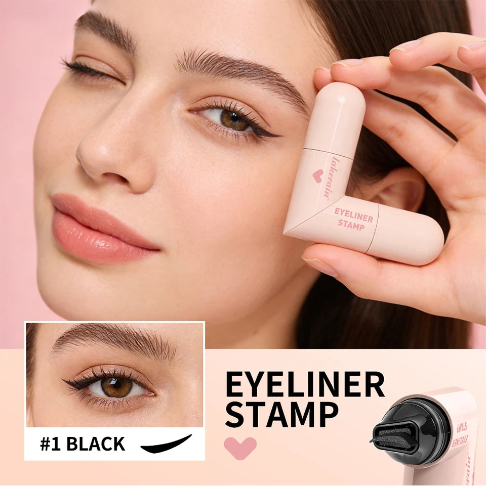 Waterproof Winged Eyeliner Stamp for Perfect Cat Eyes - 8