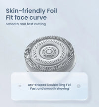 Replacement Shaver Heads for Series 9000 and Prestige Shavers