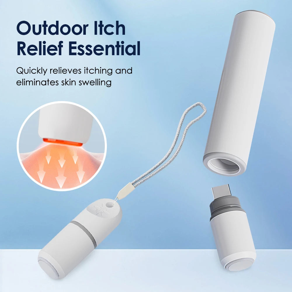 Electric Bug Bite Itch Relief Pen - 13