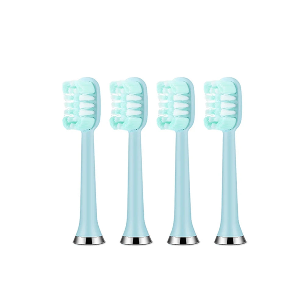 Electric Toothbrush Replacement Heads (4 Pack) - 5