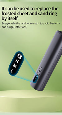 Electric Foot Callus Remover for Smooth Pedicure Results