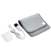 Electric Heating Pad for Body Pain Relief and Winter Warmth