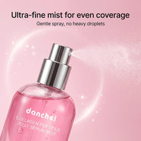 Collagen Peptides Jelly Serum Mist for Deep Hydration