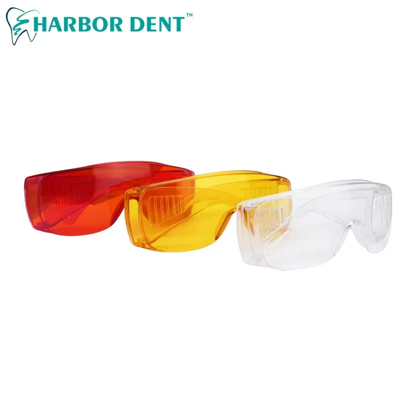 Protective Dental Eye Goggles for UV Light and Teeth Whitening - 2