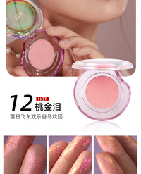 Chameleon Color-Shifting Highlighter for Face and Body