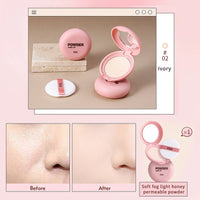 9-Piece Professional Full Face Makeup Gift Set