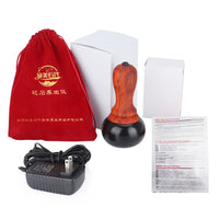 Electric Heated Bianstone Gua Sha Massage Tool