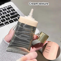 Hydrating Lightweight Foundation for Flawless Natural Coverage