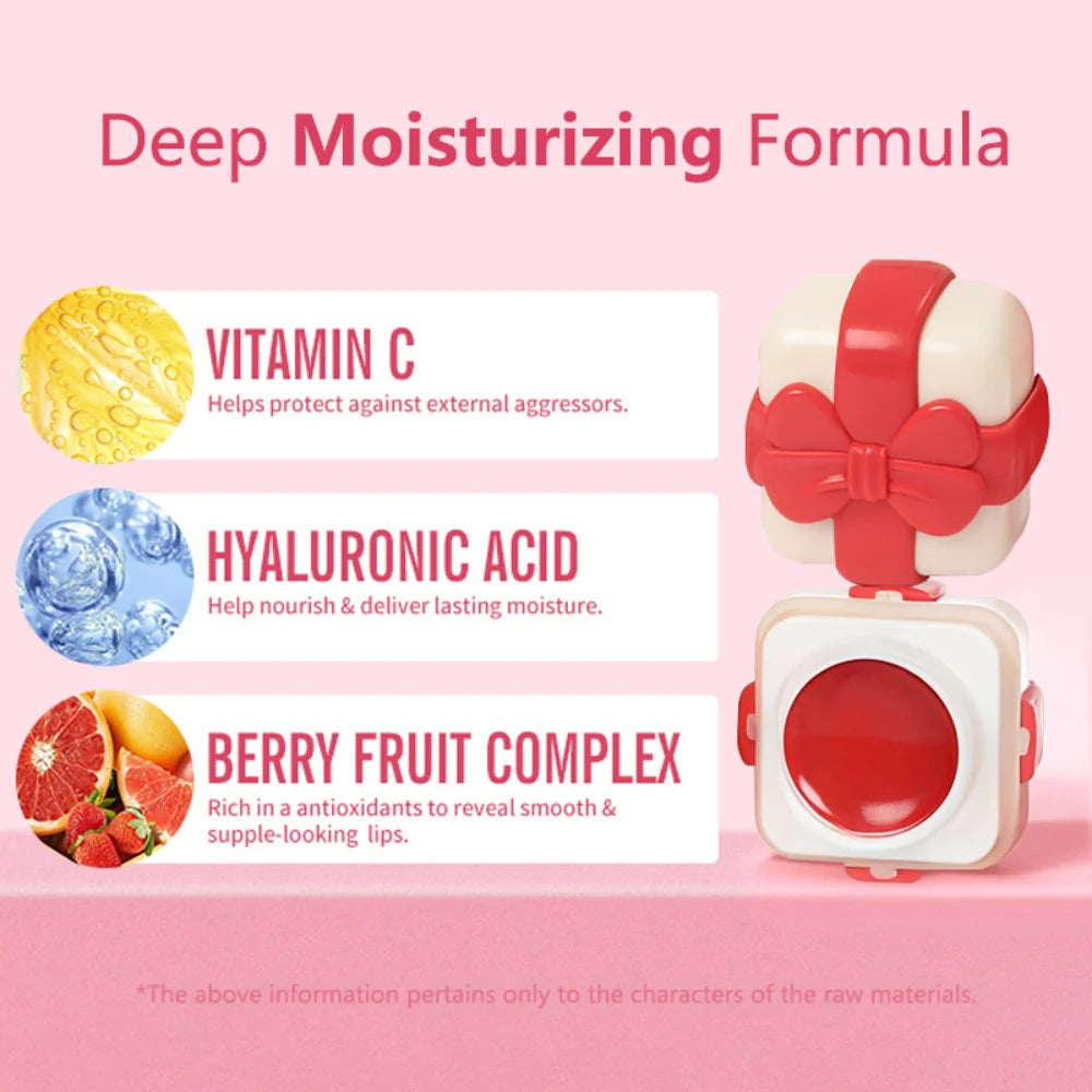 Moisturizing Gift Box Lip Gloss - 4