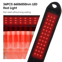 Red Light Therapy Heating Wrap for Joint & Muscle Pain Relief