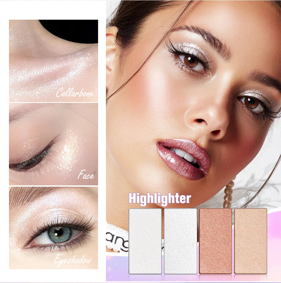 Magnetic DIY Eyeshadow Refill Palette - 12