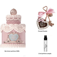 Bunny Garden Fruity Floral Fragrance and Makeup Set