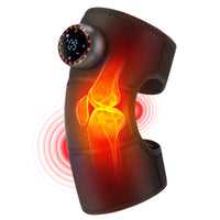 3-in-1 Heated Massage Wrap for Shoulder, Knee and Elbow