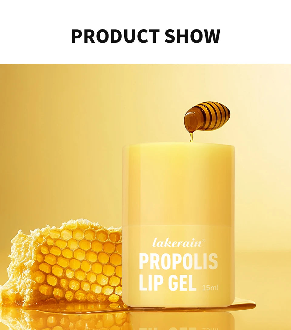Propolis Hydrating Honey Lip Repair Gel - 17