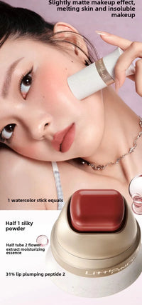 Multi-Purpose Hydrating Cream Blush Stick