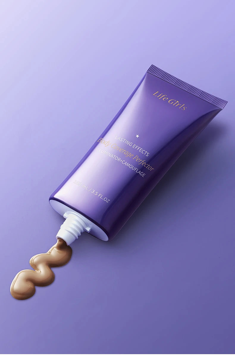 Full Coverage Body Concealer for Tattoos and Blemishes - 20