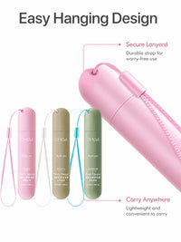 Portable Roll-On Perfume Set for Travel