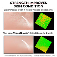 Anti-Aging Retinol Face Cream for Fine Lines and Firming