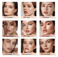 Waterproof Long-Lasting Cushion Foundation Refill