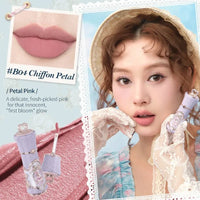 Nourishing Tinted Lip Glaze for Hydrated Glossy Lips