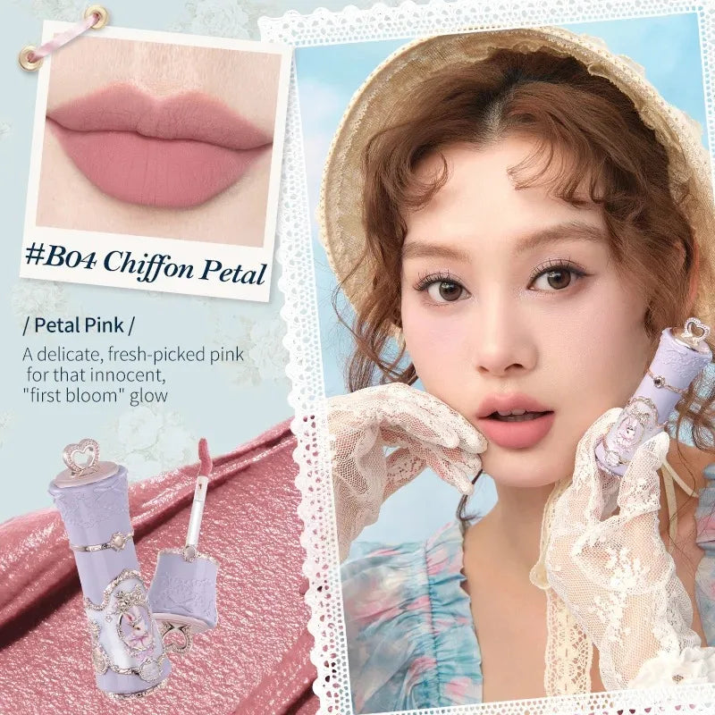Hydrating Moisturizing Lip Jelly Tint - 40