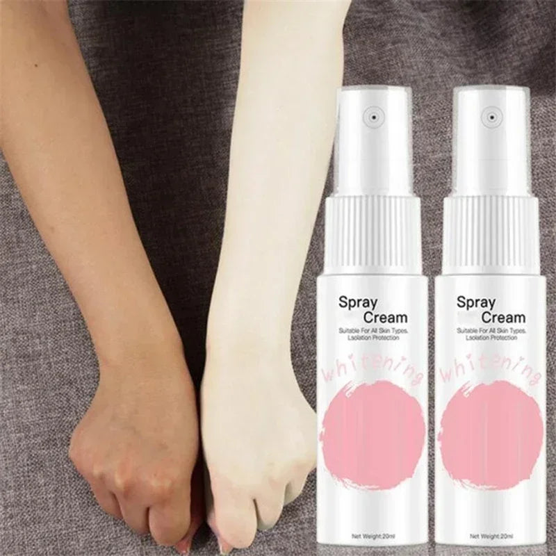 Waterproof Brightening Spray BB Cream for Flawless Skin - 5
