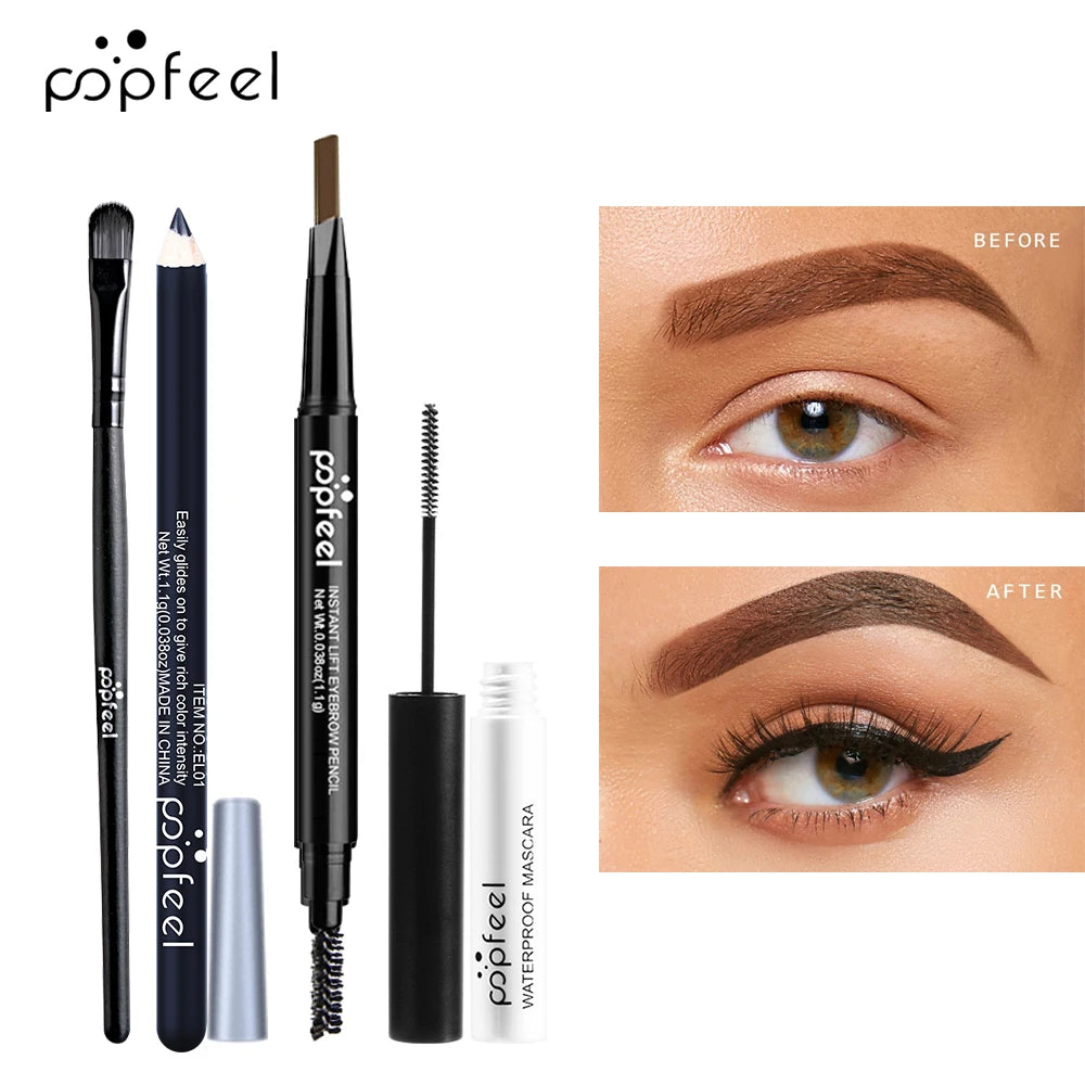 All-in-One Eye Makeup Beauty Set - 11