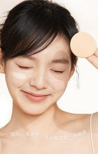 Matte Oil-Control Pressed Setting Powder