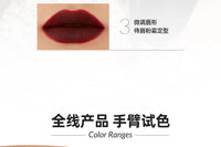 Velvet Matte Waterproof Lip Stain