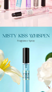Alcohol-Free Unisex Fragrance Mist Set