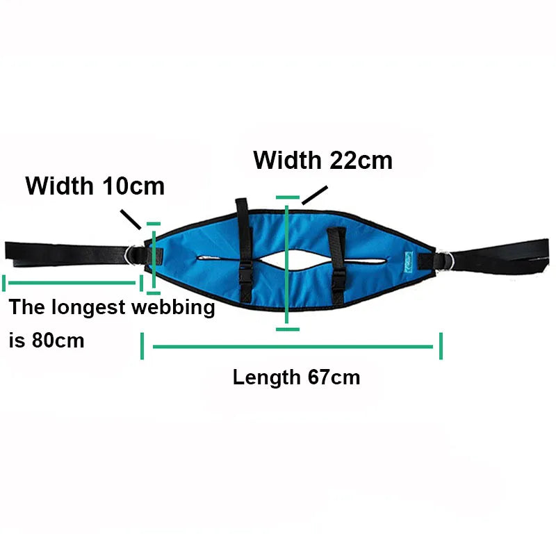 Cervical Neck Traction Stretching Belt for Pain Relief - 14